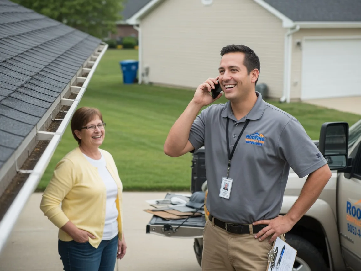 Local Roofing Contractors Gene Autry, OK FAQs